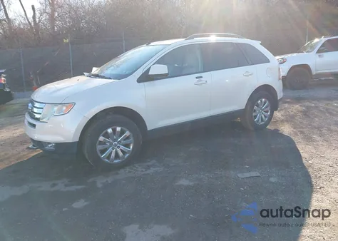 2008 Ford Edge Sel from USA, damaged, VIN 2FMDK48C78BA10872